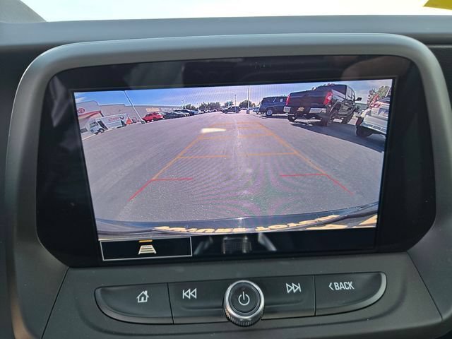 Used 2022 Chevrolet Camaro SS RWD image 14