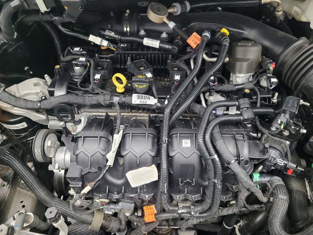 Used 2024 Ford Edge SEL image 30