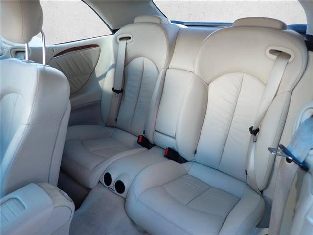 Used 2009 Mercedes-Benz CLK 350 Cabriolet image 8