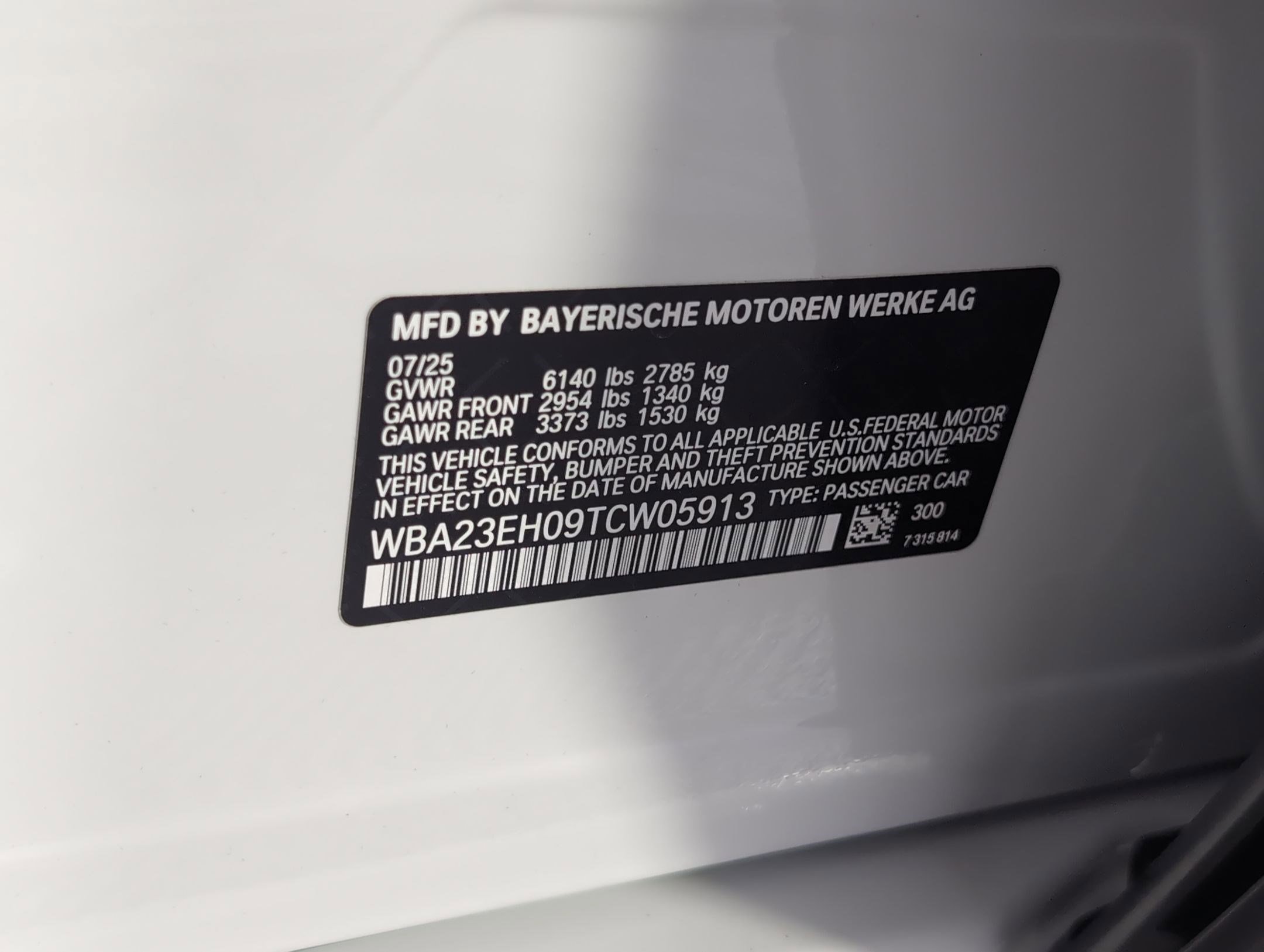 New 2026 BMW 740i image 20