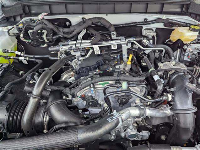 New 2025 Ford Bronco Outer Banks w/ Sasquatch Package image 15