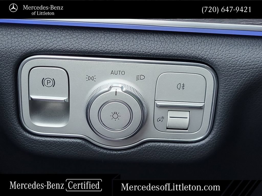 Certified 2026 Mercedes-Benz GLE 350 4MATIC image 21
