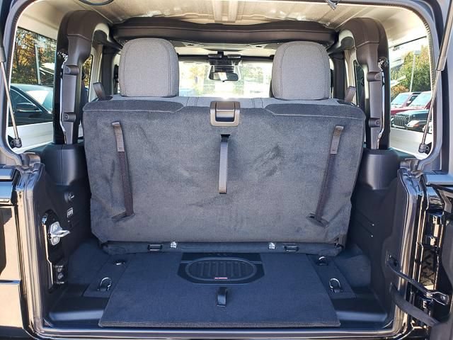 New 2026 Jeep Wrangler Sport AWD/4WD image 5