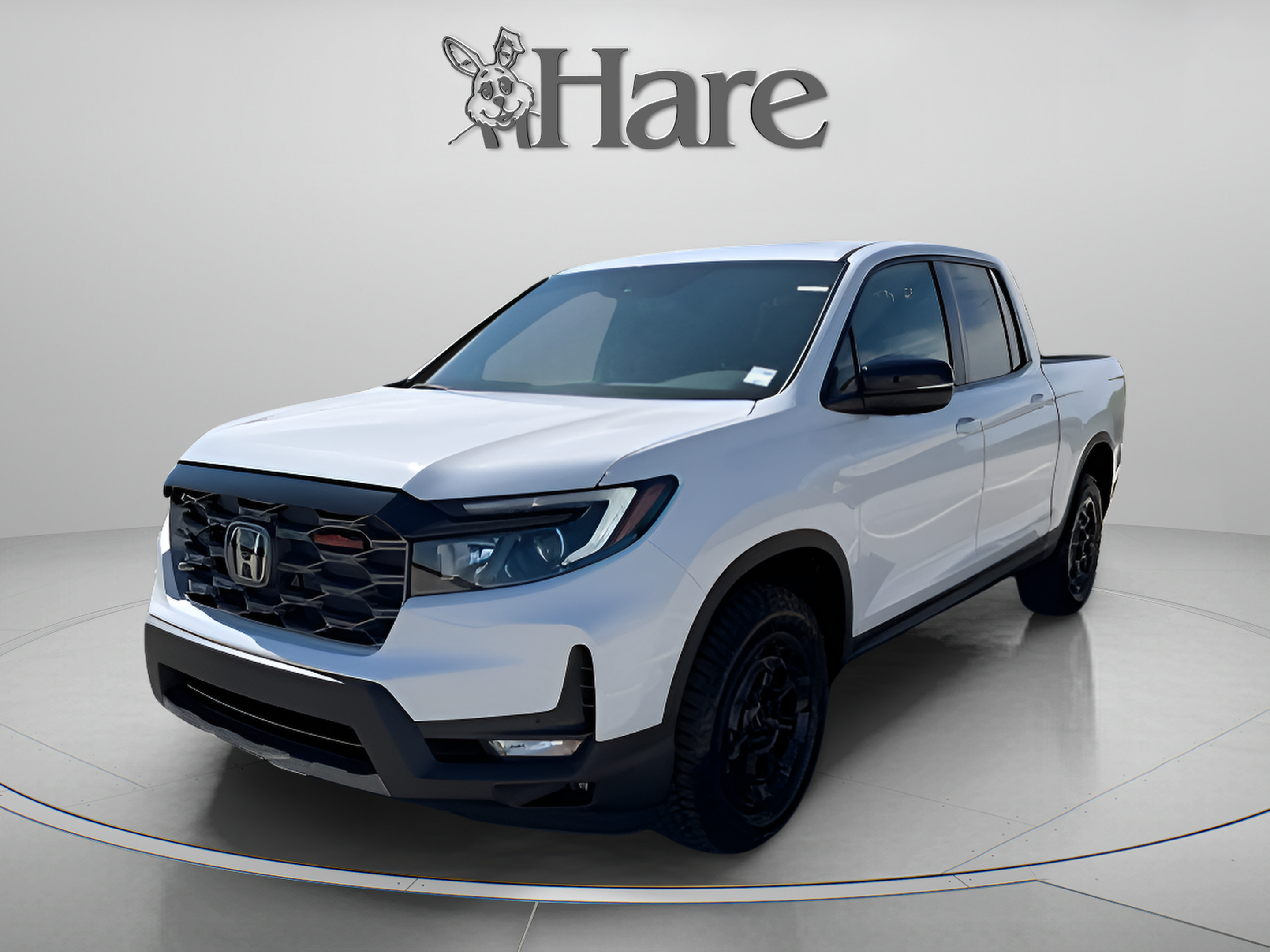 New 2026 Honda Ridgeline TrailSport image 1