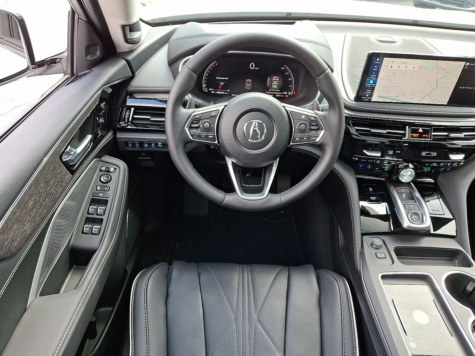 New 2026 Acura MDX SH-AWD w/ Advance Package image 8