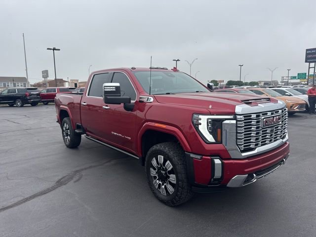 Used 2024 GMC Sierra 2500 Denali w/ Denali Reserve Package