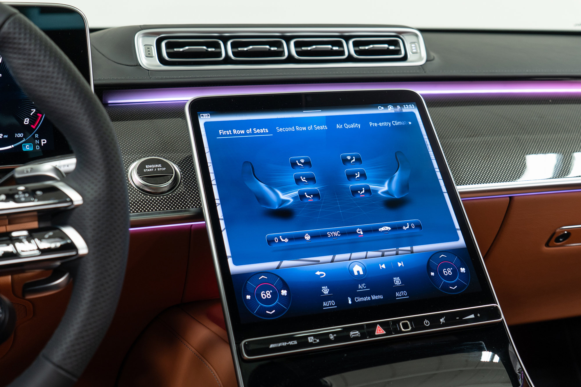 New 2026 Mercedes-Benz S 63 AMG S image 21