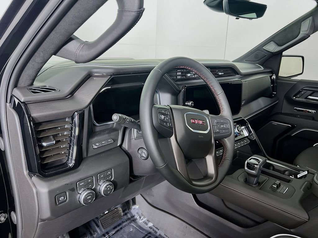 Certified 2026 GMC Sierra 1500 AT4X image 8