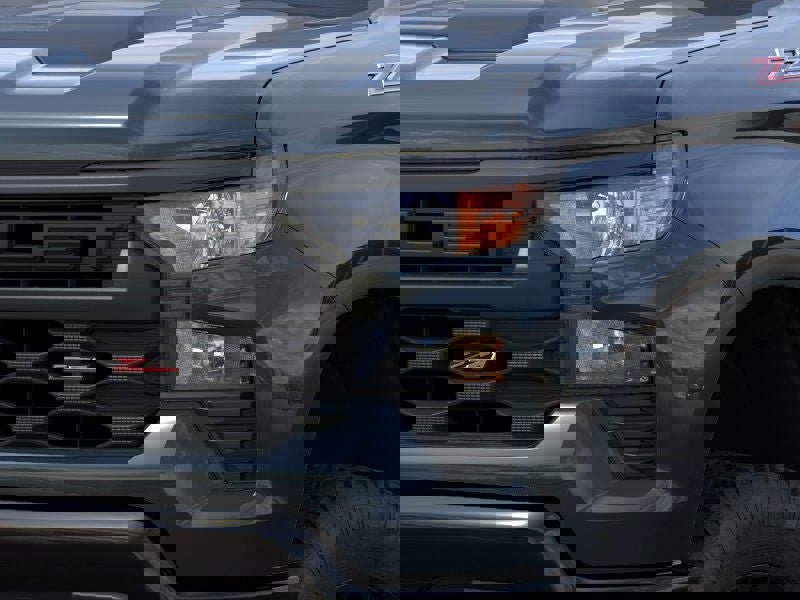 New 2026 Chevrolet Silverado 1500 Custom Trail Boss image 10