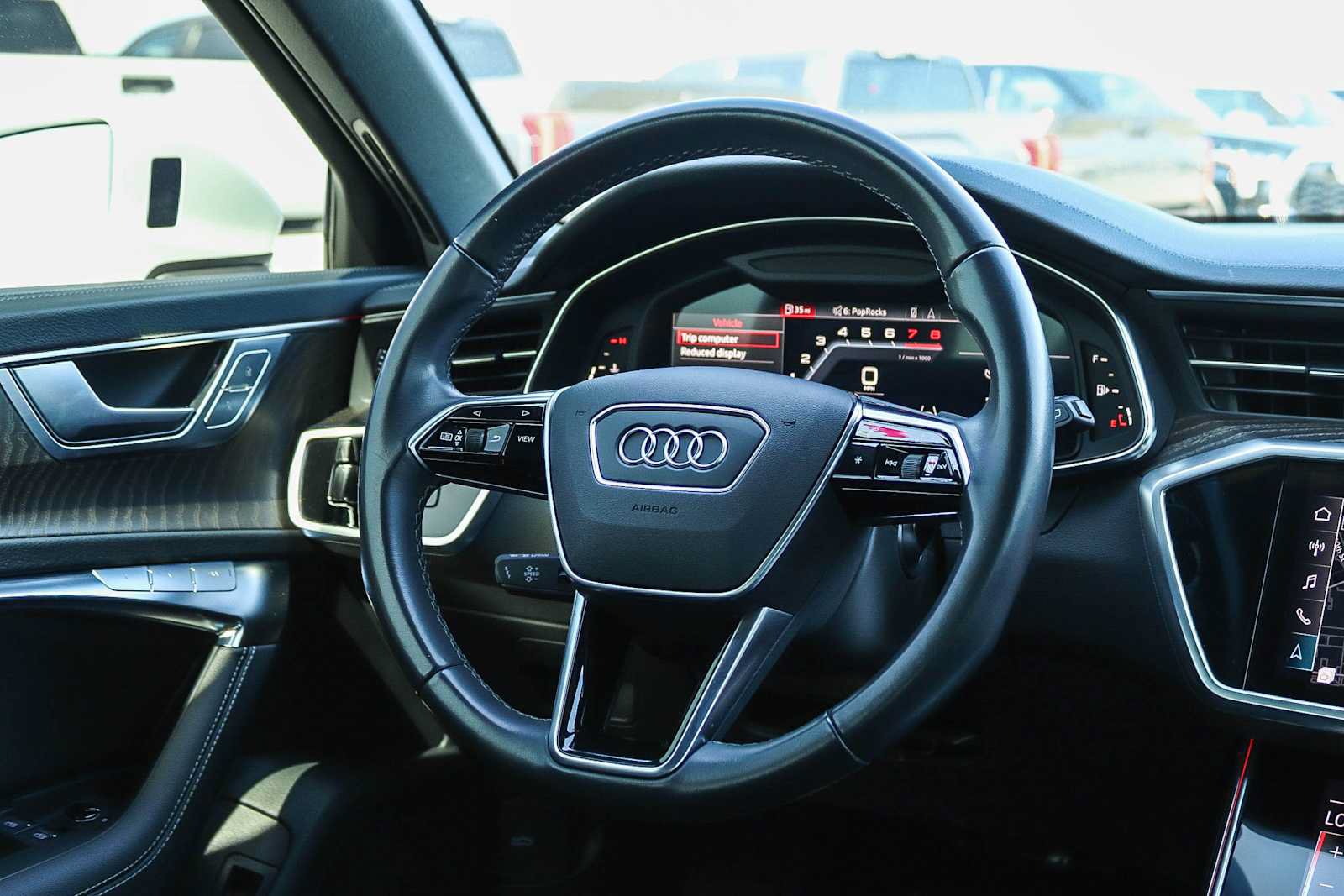Used 2023 Audi A6 3.0T allroad Prestige w/ Prestige Package AWD/4WD image 21