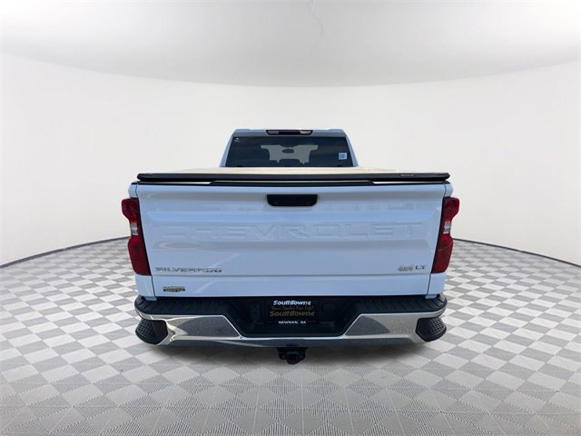 Used 2023 Chevrolet Silverado 1500 LT w/ Protection Package image 6