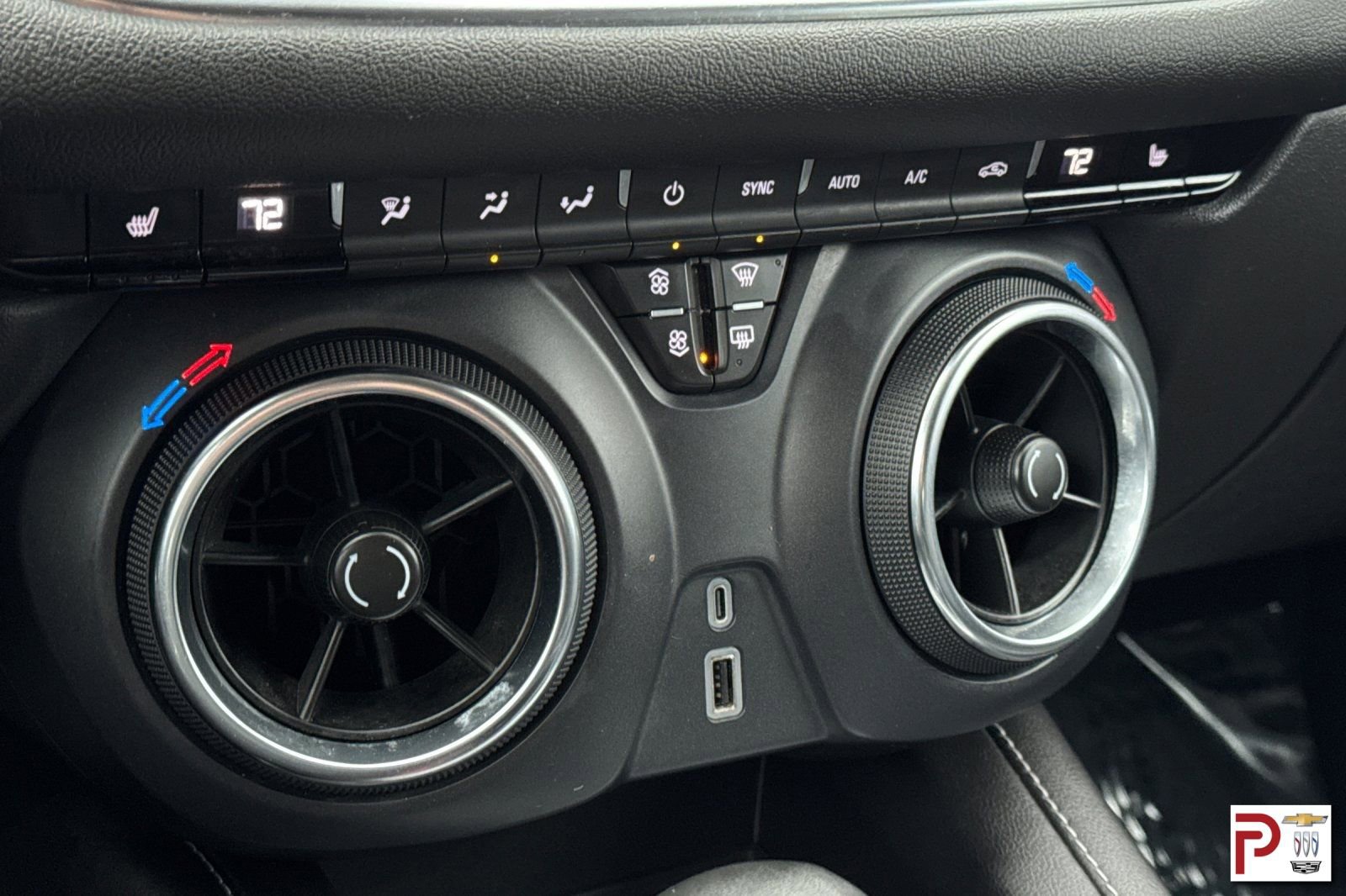 Certified 2024 Chevrolet Blazer LT image 22