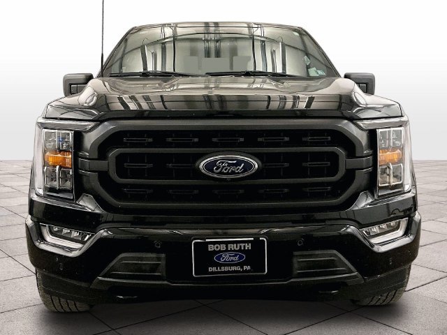 Used 2023 Ford F150 XLT w/ Equipment Group 302A High AWD/4WD image 3
