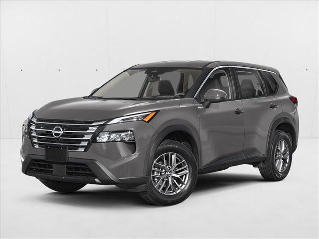 New 2026 Nissan Rogue S image 1