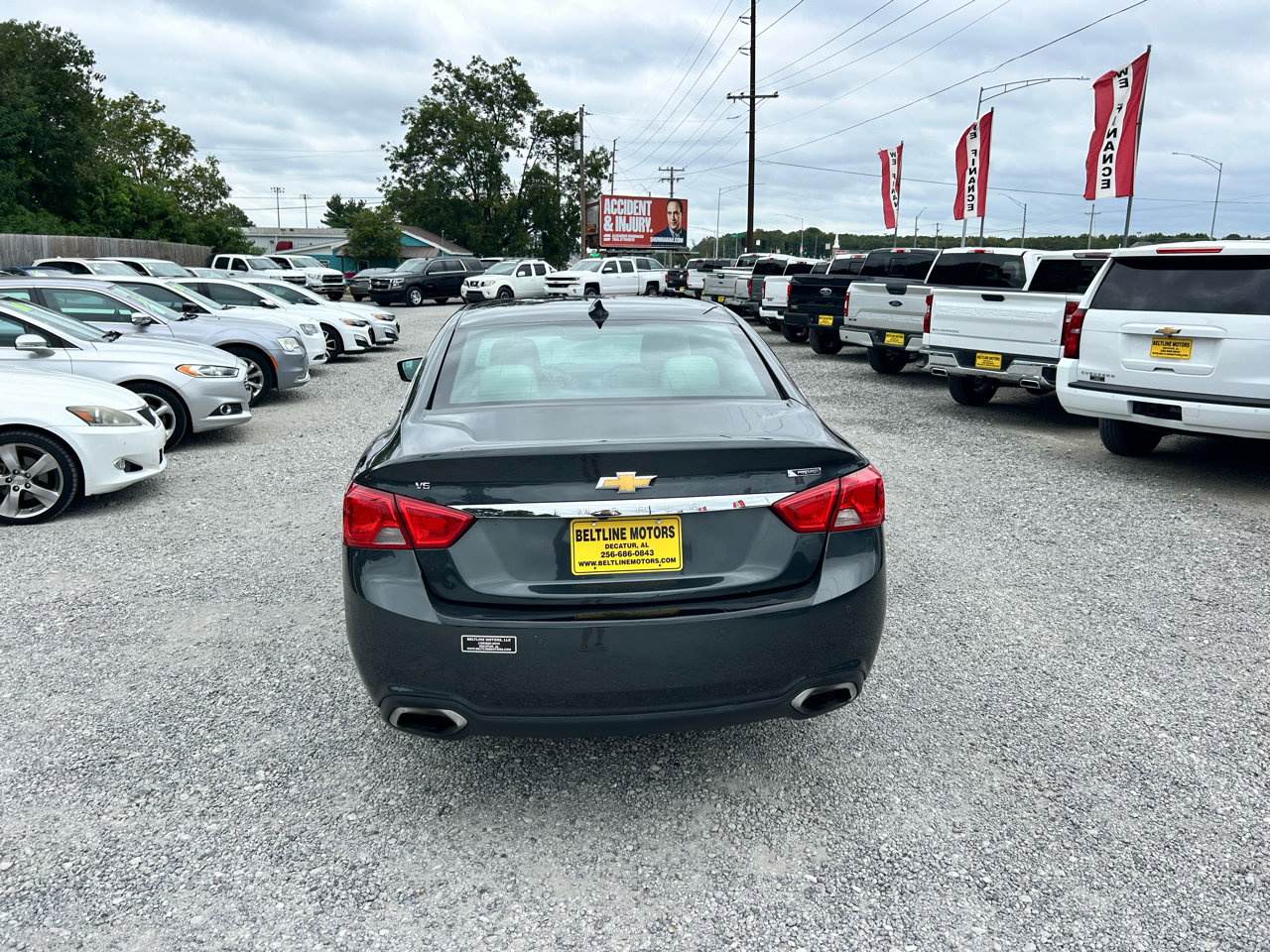 Used 2019 Chevrolet Impala Premier image 17