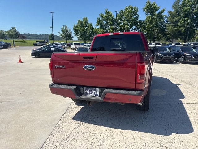 Used 2015 Ford F150 Lariat w/ Equipment Group 502A Luxury AWD/4WD image 14