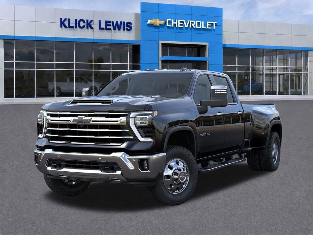 New 2026 Chevrolet Silverado 3500 LTZ w/ LTZ Plus Package AWD/4WD image 6