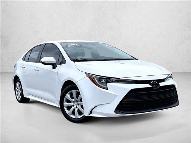 Used 2024 Toyota Corolla LE image 12