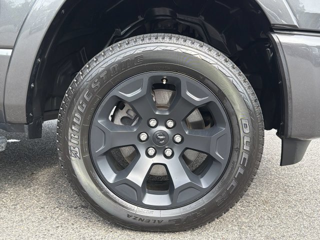 Used 2025 RAM 1500 Big Horn AWD/4WD image 13