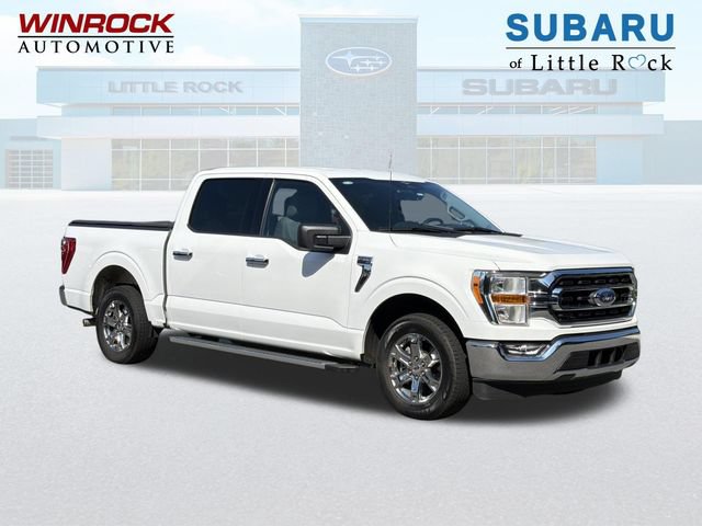Used 2023 Ford F150 XLT w/ Equipment Group 301A Mid
