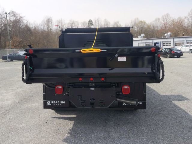 New 2025 GMC Sierra 3500 Pro w/ Convenience Package AWD/4WD image 12