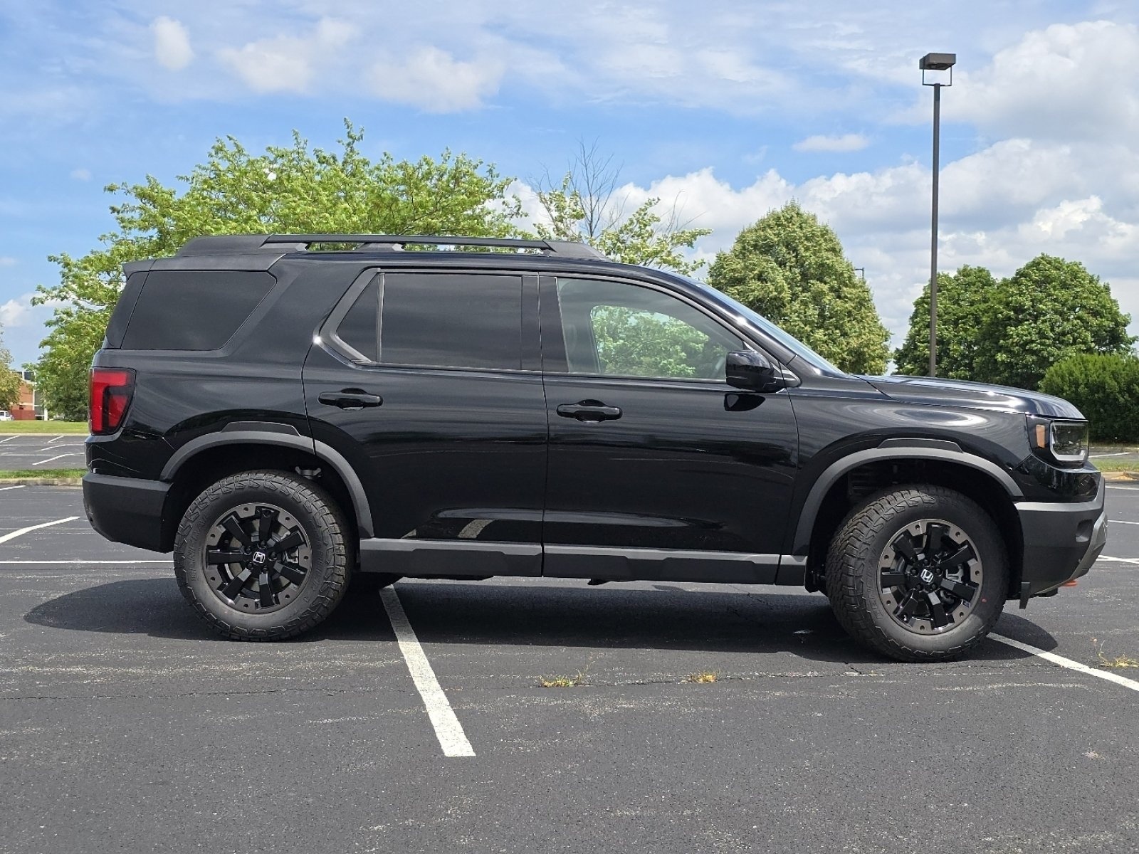 New 2026 Honda Passport TrailSport Elite image 20
