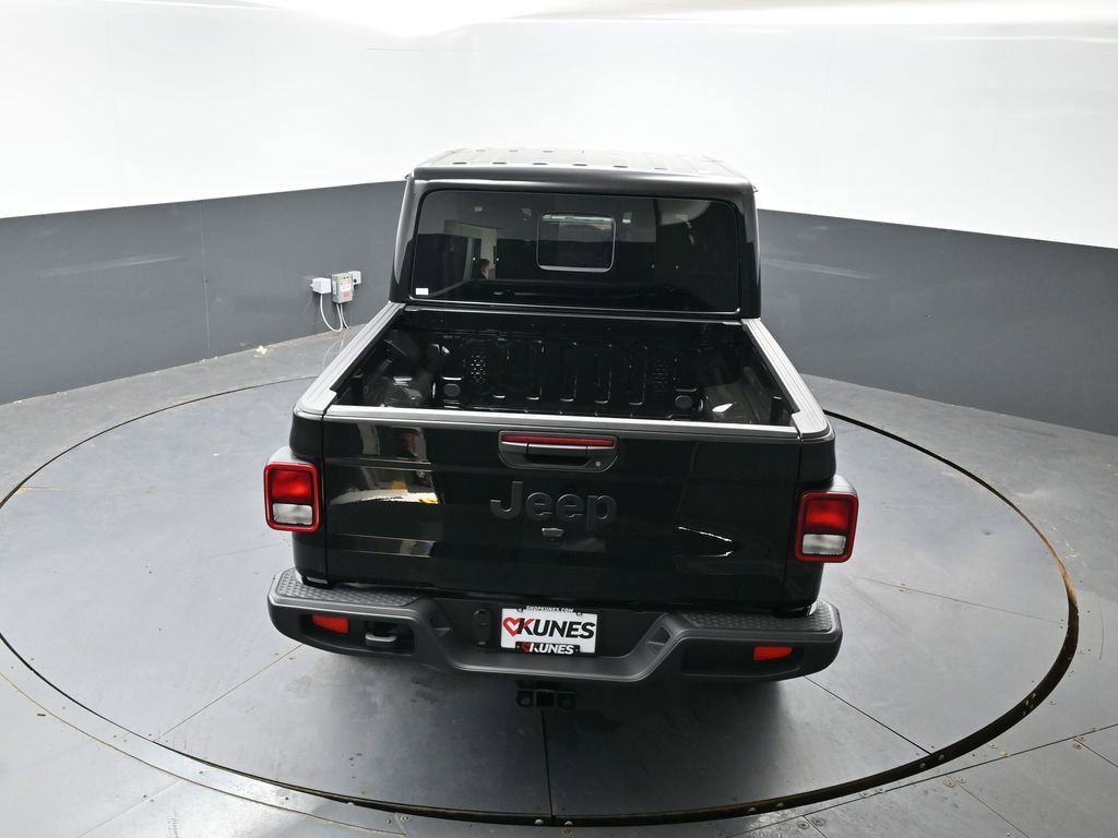 New 2026 Jeep Gladiator Sport AWD/4WD image 35