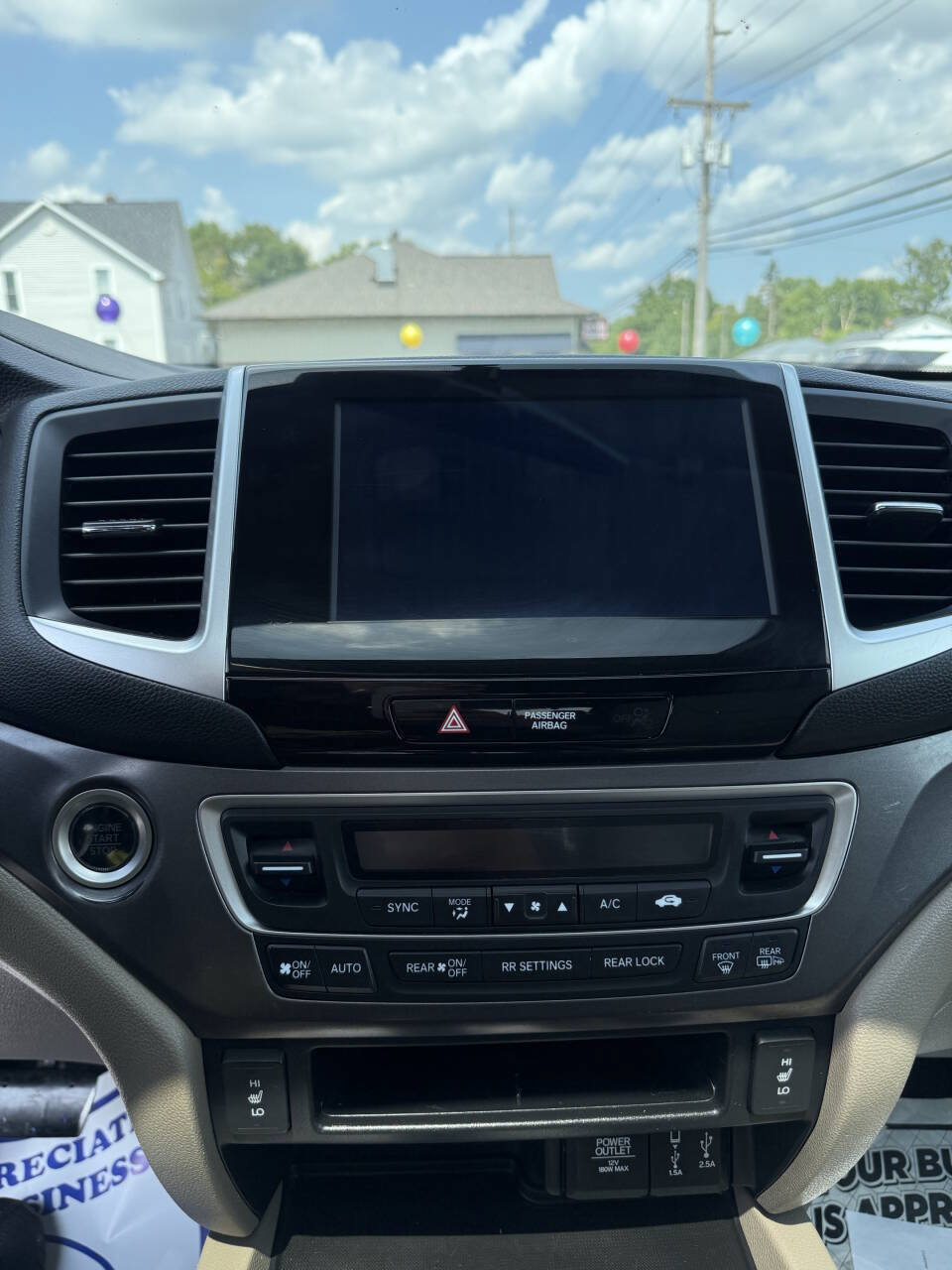 Used 2017 Honda Pilot EX-L image 11