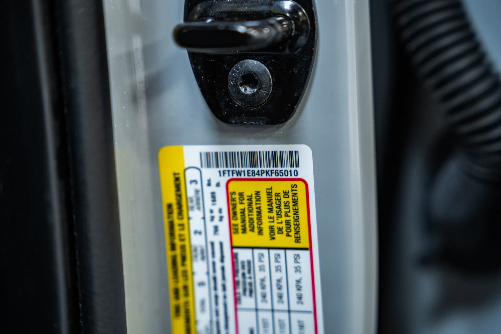 Used 2023 Ford F150 Lariat w/ Equipment Group 502A High image 51