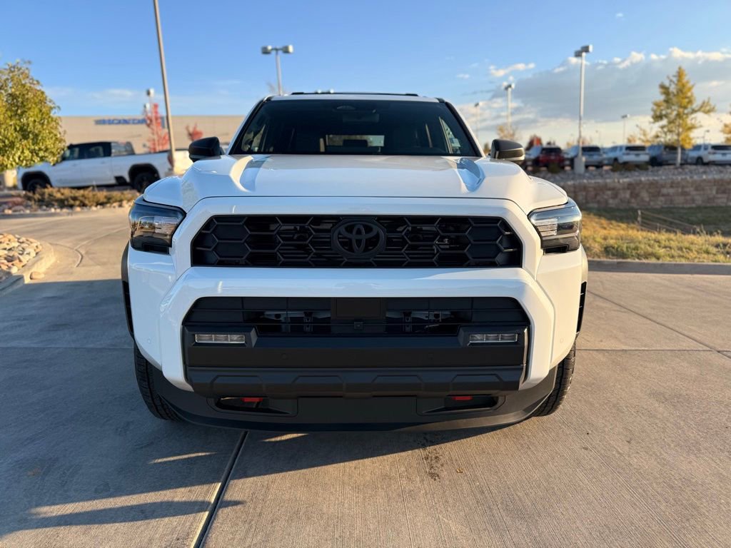 Used 2025 Toyota 4Runner TRD Off-Road Premium image 2