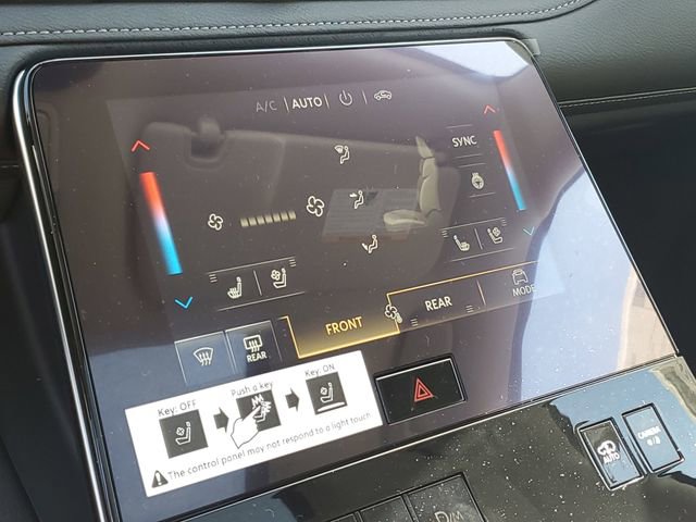 New 2026 INFINITI QX80 Luxe w/ Cargo Package image 33