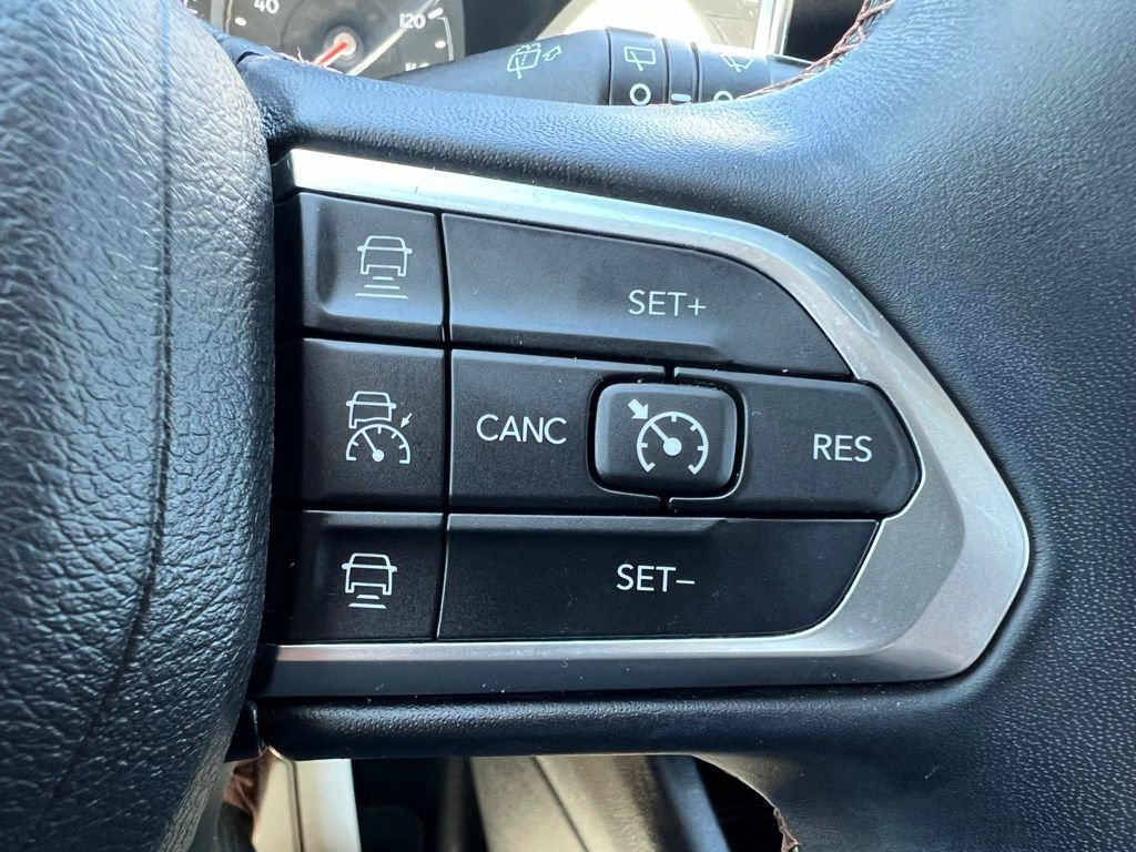 Used 2022 Jeep Compass Limited AWD/4WD image 40