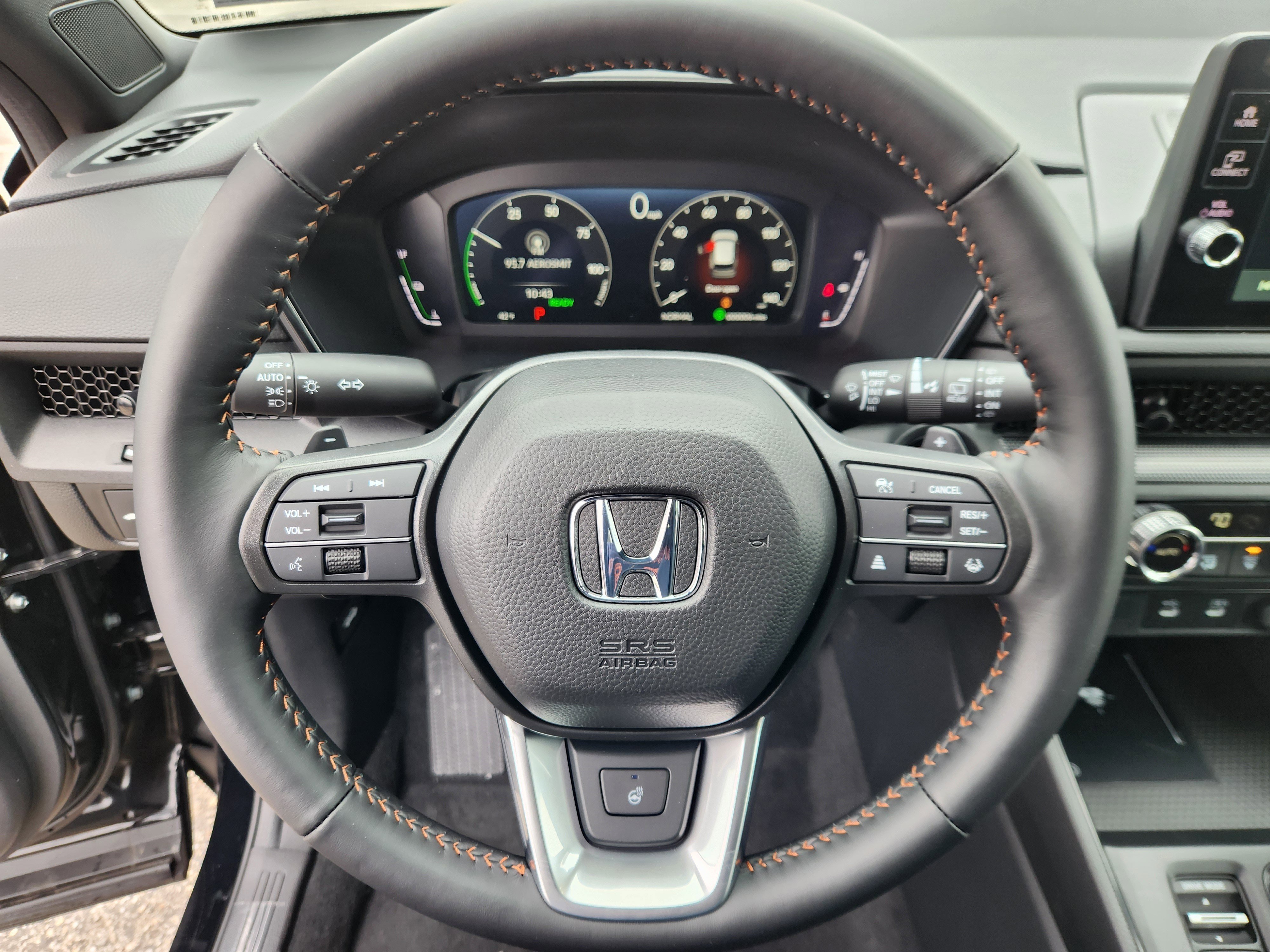 New 2026 Honda CR-V TrailSport image 9