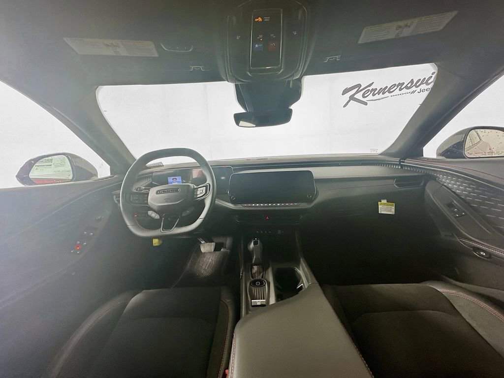 New 2026 Dodge Charger Daytona Scat Pack w/ Track Package image 9