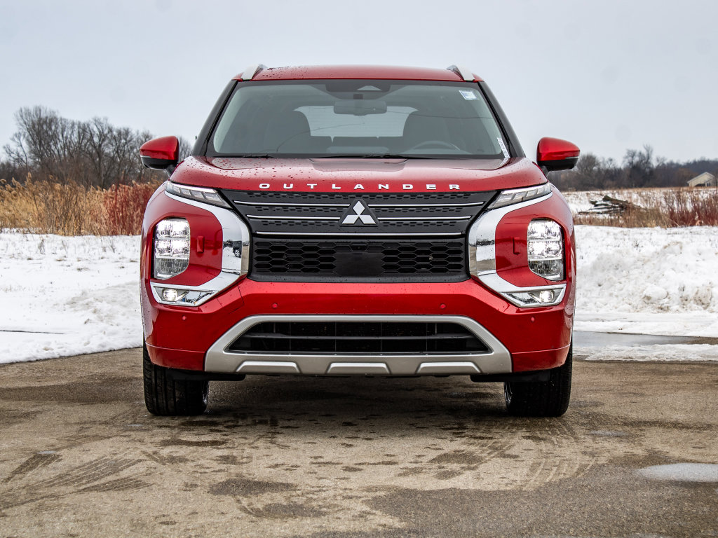 Used 2024 Mitsubishi Outlander SEL image 5