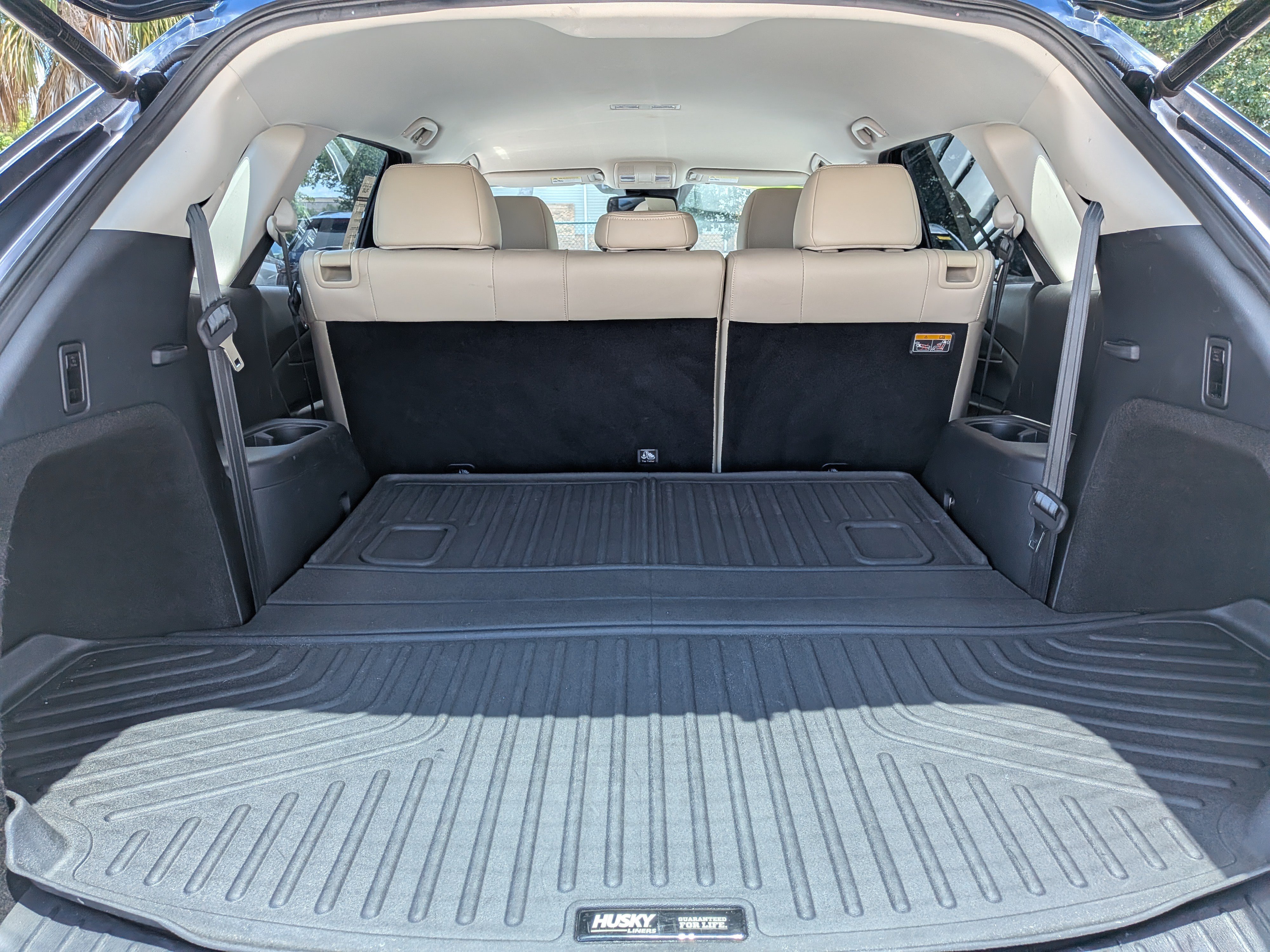 Certified 2022 MAZDA CX-9 Touring AWD/4WD image 13