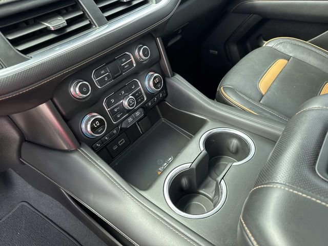 Used 2021 GMC Yukon AT4 w/ AT4 Premium Plus Package AWD/4WD image 50
