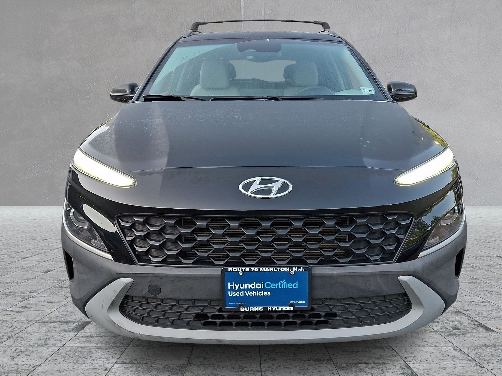 Certified 2023 Hyundai Kona SEL AWD/4WD image 2