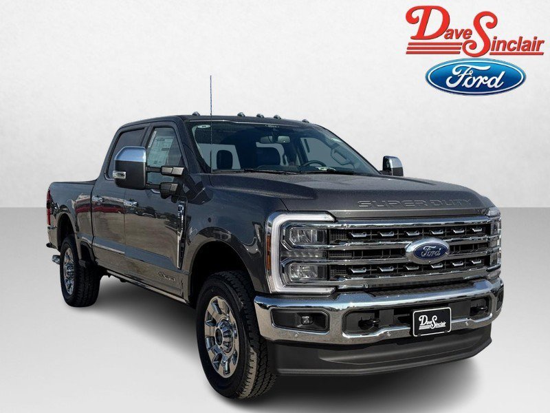 New 2026 Ford F350 Lariat w/ Lariat Ultimate Package image 4