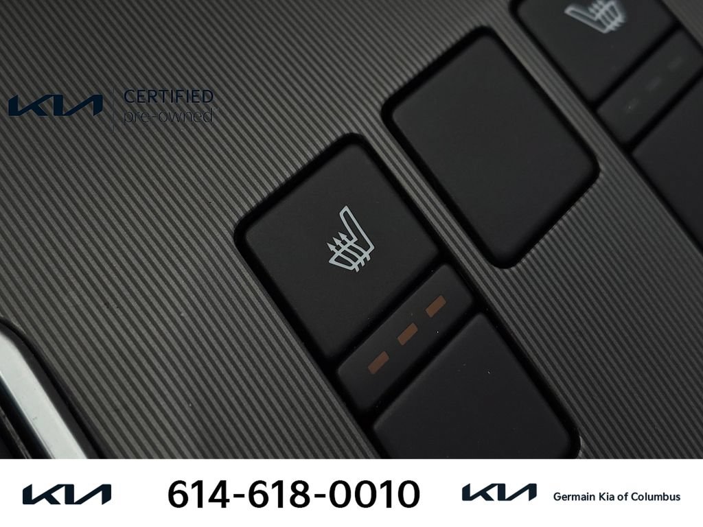 Certified 2026 Kia Sportage EX FWD image 31