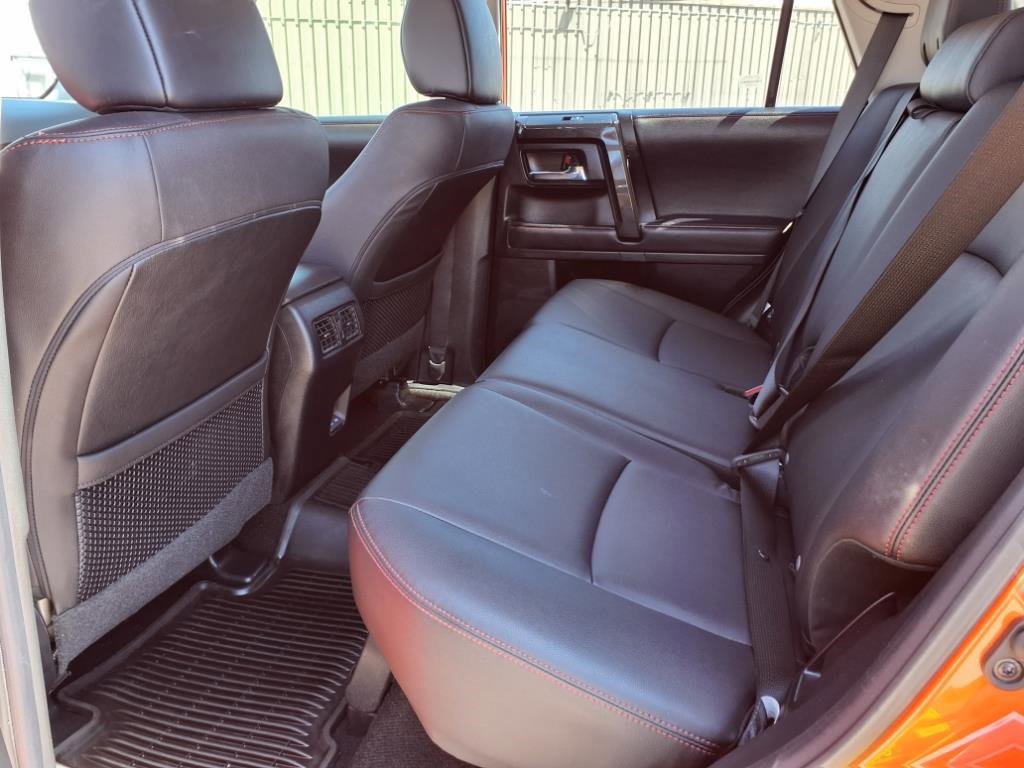 Used 2023 Toyota 4Runner TRD Pro image 13