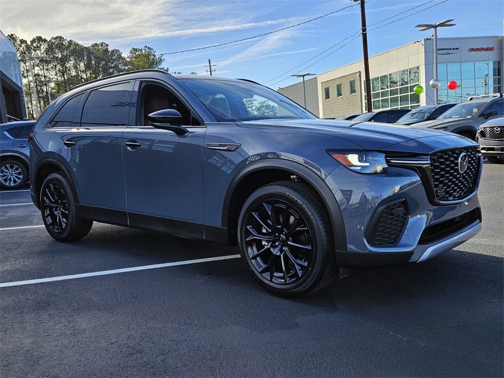 New 2026 MAZDA CX-70 3.3 Turbo w/ Premium Plus Pkg