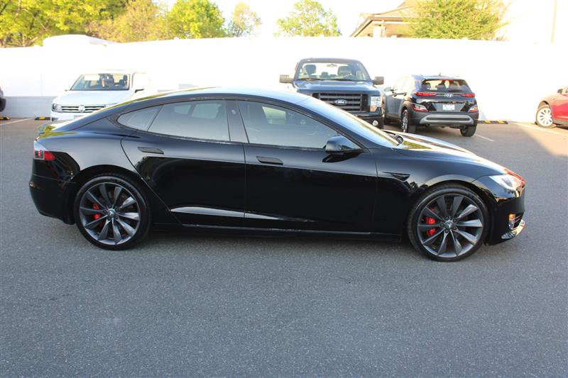 Used 2017 Tesla Model S P100D image 8