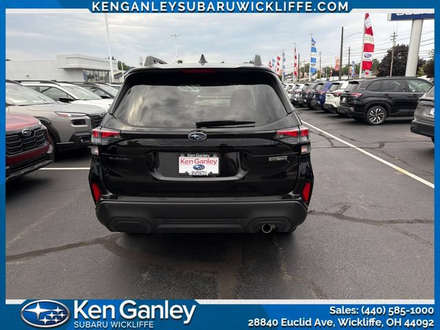 New 2026 Subaru Forester Limited AWD/4WD image 6
