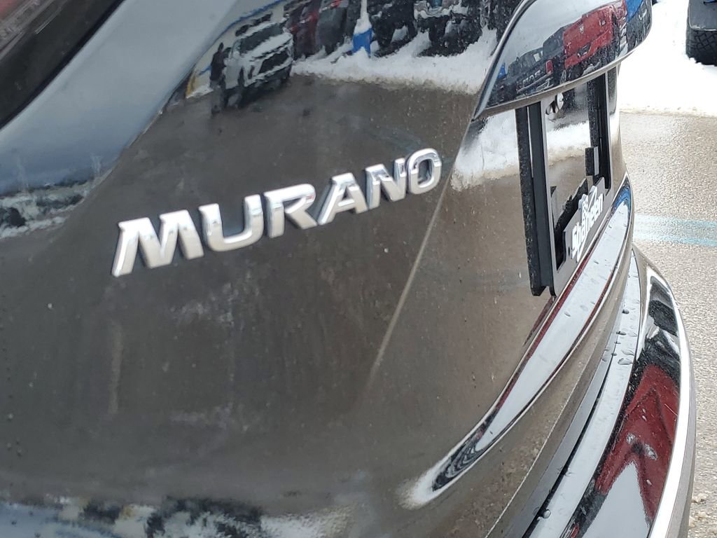 Used 2020 Nissan Murano SL image 32