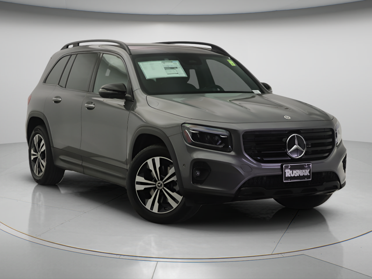 New 2026 Mercedes-Benz GLB 250