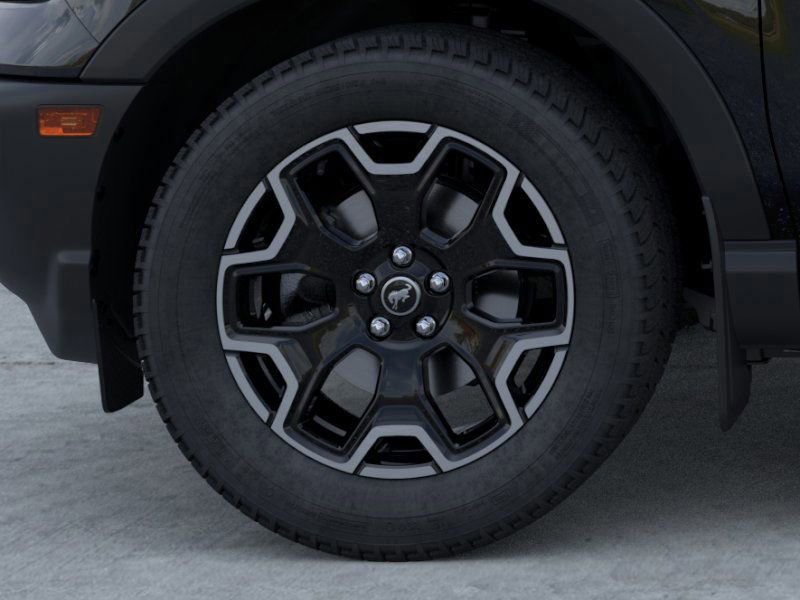 New 2025 Ford Bronco Sport Outer Banks w/ Outer Banks Tech Package+ image 19