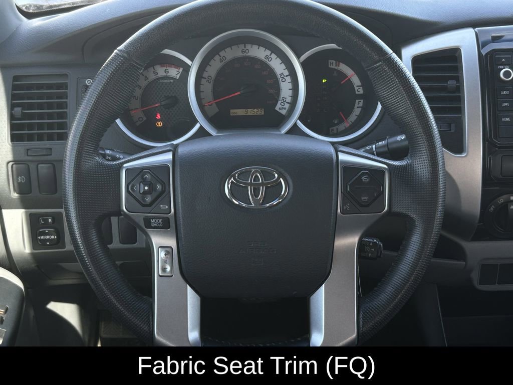 Used 2015 Toyota Tacoma PreRunner w/ SR5 Package image 14