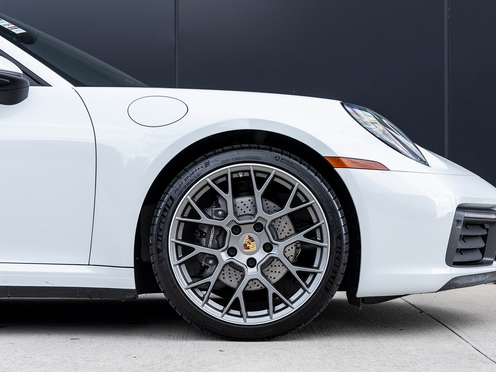 Certified 2022 Porsche 911 Carrera image 14