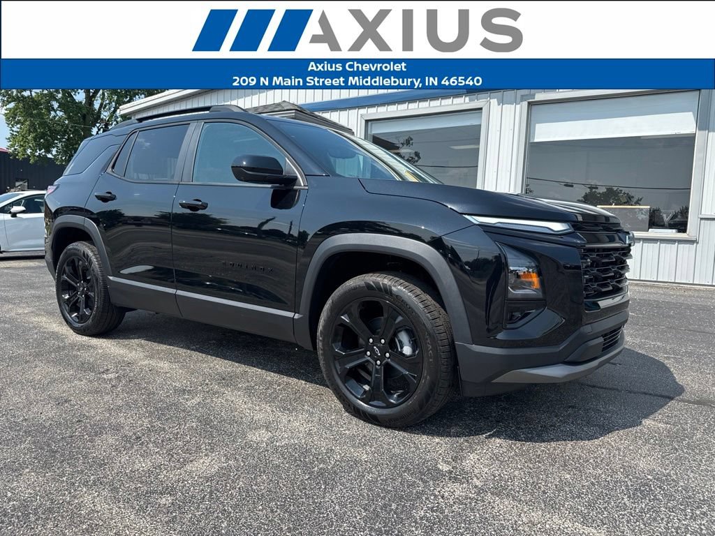 New 2027 Chevrolet Equinox LT w/ Convenience Package II